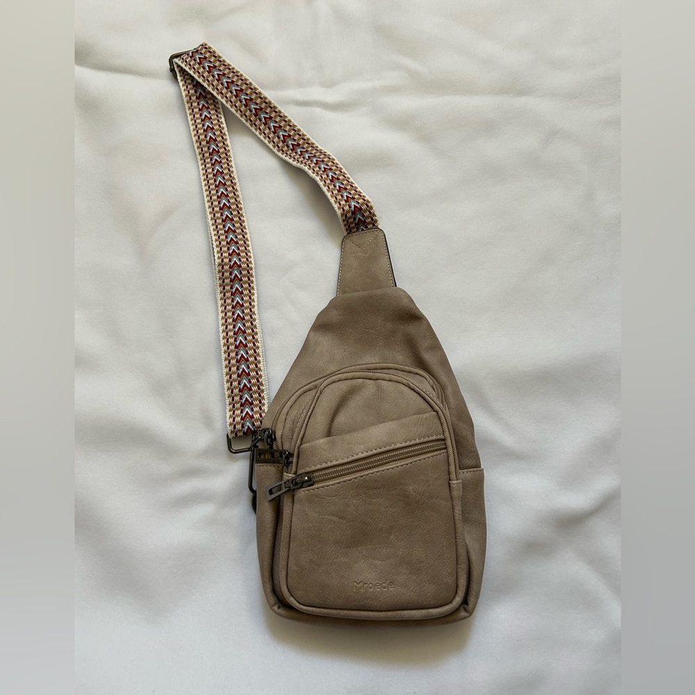 Brown Crossbody Bag
